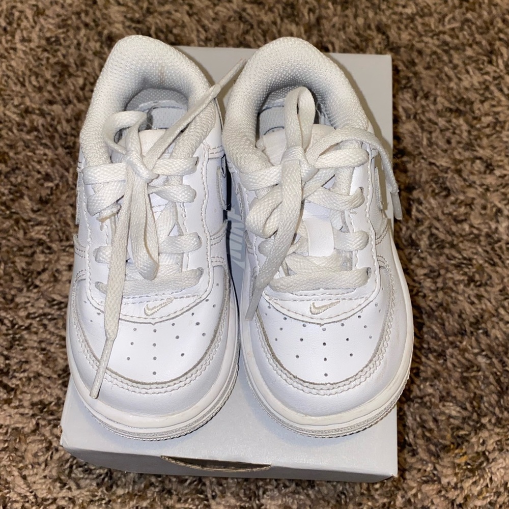 Toddler Air Force Ones